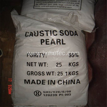 Industrial Grade Caustic Soda 99%